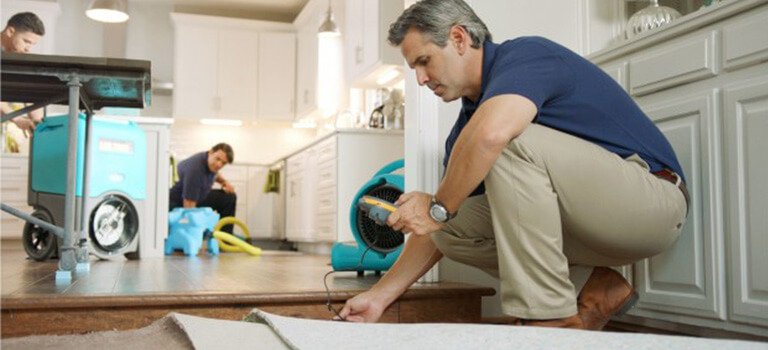 Water Damage Master Service ServPro San Diego & Orange County