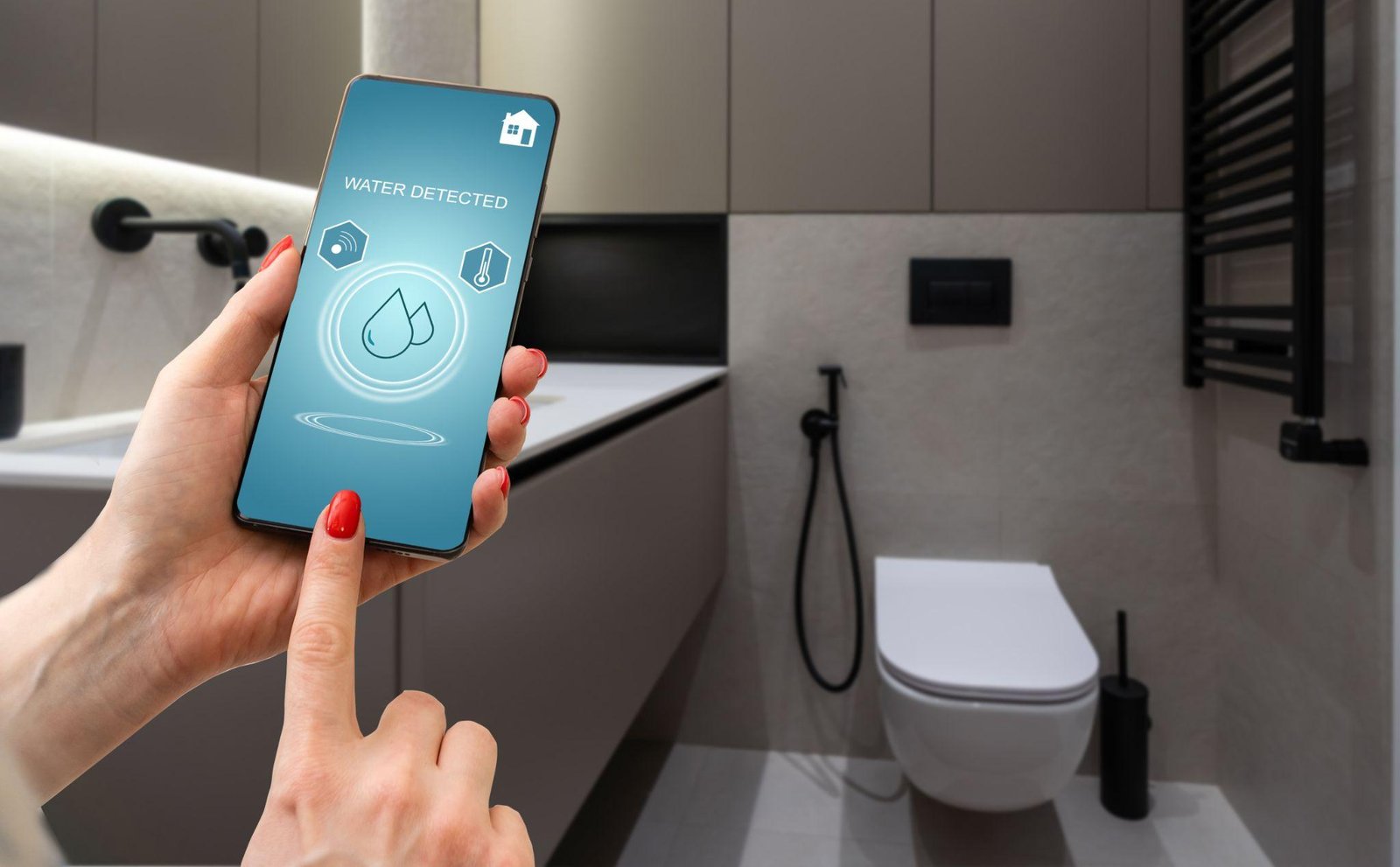 Water Leak Detectors